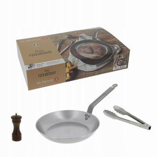 Panvica - Steaková sada de Buyer 5610.03 3 ks.
